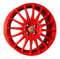 Superturismo Serie Rossa Red