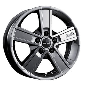 Off Road 5 Silver