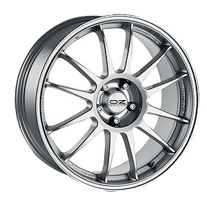 Superleggera Silver