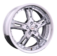 P1345 Chrome