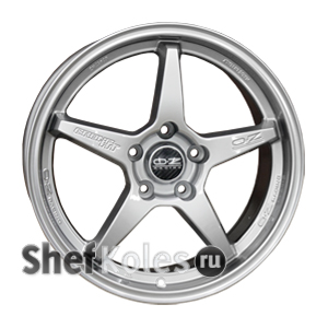 Crono HLT Silver