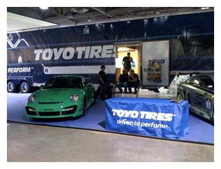 Toyo tires