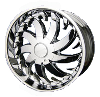 P8012 Chrome