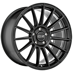 Superturismo Dakar Matt Black