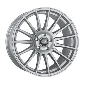 Superturismo Dakar Matt silver
