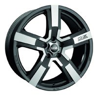 Versilia black diamond