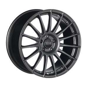 Superturismo Dakar Graphite