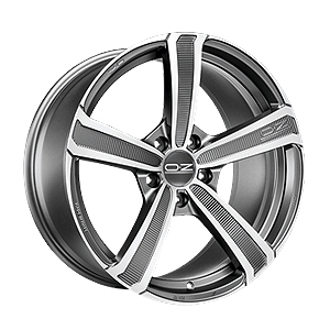 Montecarlo HLT Grigio corsa bright