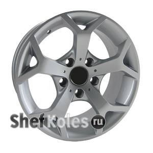 460 Silver