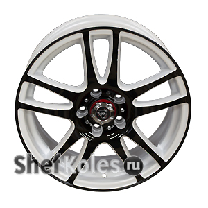 F45 White black