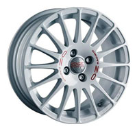 Superturismo WRC White
