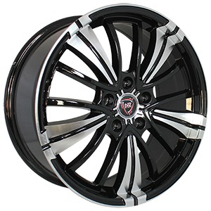 SH649 BKF