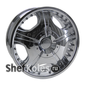 Z-722 Chrome
