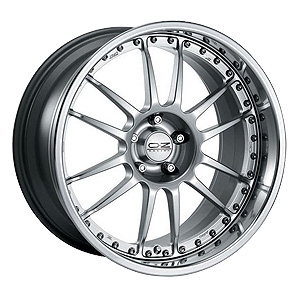Superleggera III Forged Silver