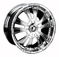 P8038 Chrome