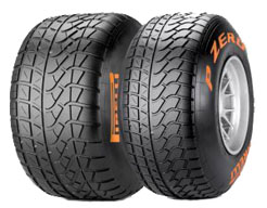 Pirelli P Zero