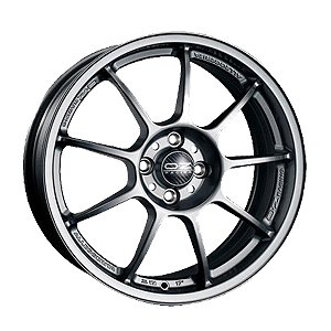 Alleggerita HLT Matt Black