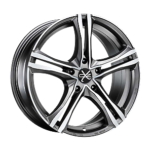 X5B Graphite