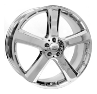 W751 Copacabana Chrome