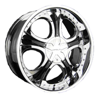 P8127 Chrome