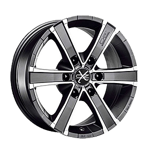 Sahara 6 Matt graphite