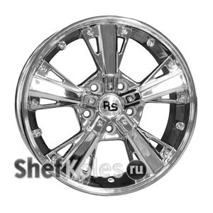 884 Chrome