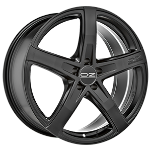 Monaco HLT Matt Black