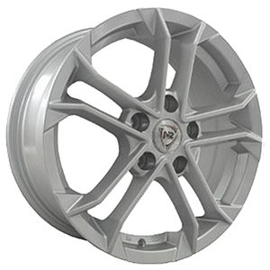 SH655 Silver