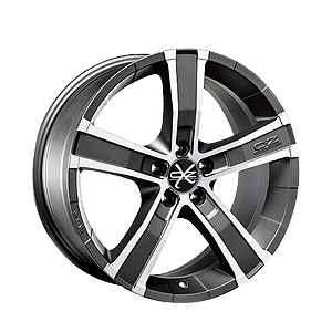 Sahara 5 Matt graphite