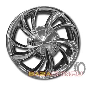 F-505 Chrome