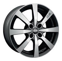 Michelangelo 8 Diamond black