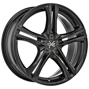 X5B Matt Black