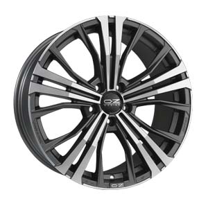 Cortina Diamond matt graphite
