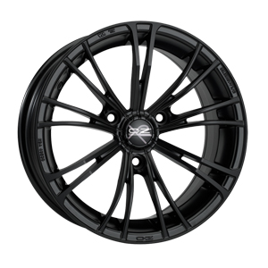 X2 Matt Black