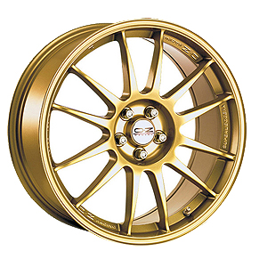 Superleggera Race gold