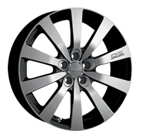 Michelangelo 10 black diamond