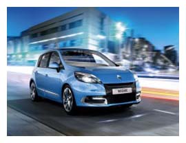 Renault Scenic New Renault Scenic New