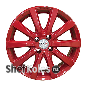 Iguan Red
