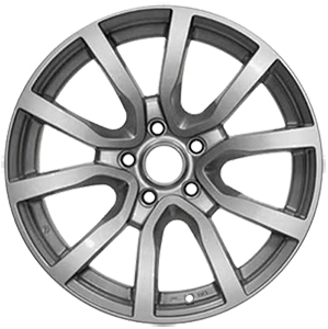 H-VW67 Silver