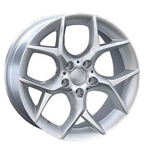 B125 Silver