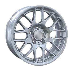 B111 Silver