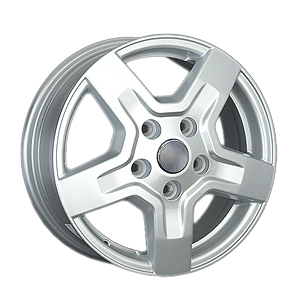 VW154 Silver