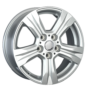 RN125 Silver