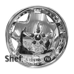 D157 Chrome