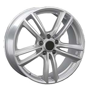 B105 Silver