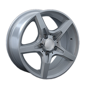 MB106 Silver