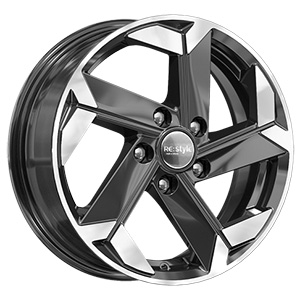 КС979 алмаз черный