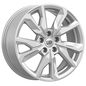 UP114 Silver