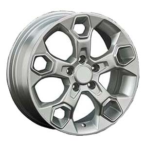 FD17 Silver