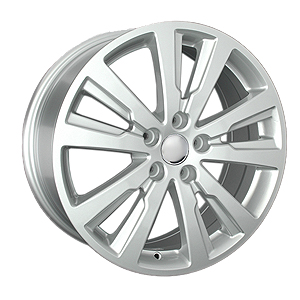 H86 Silver